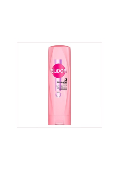 Elidor Saç Bakım Kremi Ultra Işıltı 350 Ml 2 Adet