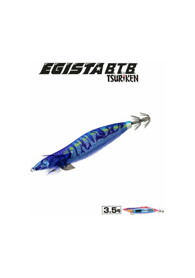 Egista Btb 3.5 Shallow 22.5g Kalamar Zokası