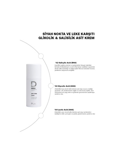 Ciltteki Lekeleri,ince Çizgiler,kırışıklıklar Ve Siyah Noktaların Giderici Ve Aydınlatıcı Krem 33ml