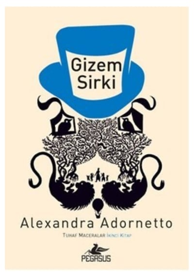 Gölge Hırsızı - Tuhaf Maceralar - Birinci Kitap - Alexandra Adornetto - Pegasus