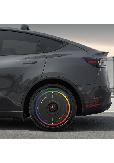 Ayrex Halodisc 2 Rainbow Road 19" - Juniper Ve Legacy Uyumlu