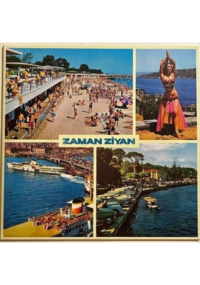 Ayyuka Zaman Ziyan 10'' Ep Plak