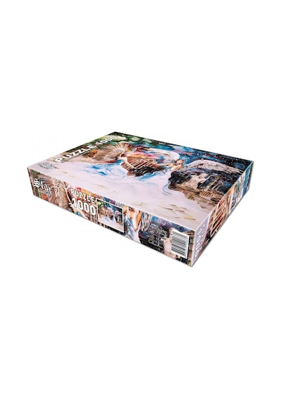 Star Puzzle 1000 Parça Meleklerin Şarkısı(Yaşlı Balıkçı)Puzzle