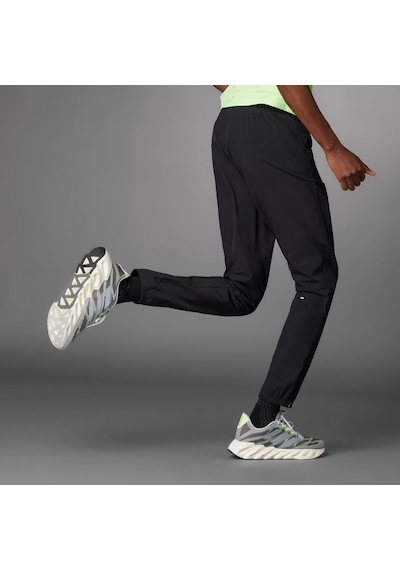 Adidas Erkek Koşu - Yürüyüş Eşofman Altı Run It Tko Pant Il7187 001