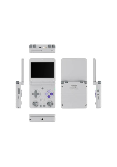 Rg 34xxsp Kapaklı Retro El Oyun Konsolu 64 Gb Gri - 3.4 İnç 3:2 Ips Ekran Çift Joystick H700 İşlemci 5g Wi-fi Bluetooth Hdmı Hall Sensörlü Katlanabilir Konsol Rg 34xxsp Kapaklı Retro El Oyun Konsolu 64 Gb Gri - 3.4 İnç 3:2 Ips Ekran Çift Joystick H700 İşlemci 5g Wi-fi Bluetooth Hdmı Hall Sensörlü Katlanabilir Konsol