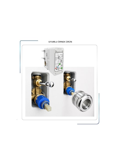 A25653yp 40mm Ayaklı Kartuş-kerox Kn40b Hws 1 Step