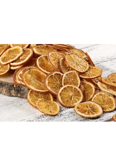 Bulutlar Kuruyemiş Doğal Portakal Kurusu Kg 100 Gr 100 G