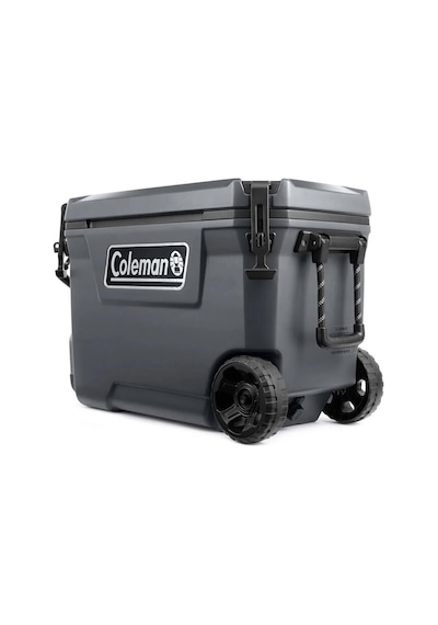 Coleman Conwoy Wheled 65 Qt Tekerlekli Buzluk Gri