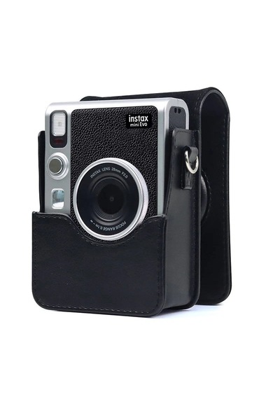 Instax Mini 99 Fotoğraf Makinesi + Deri Çanta + Kıskaç + 20 Adet Film