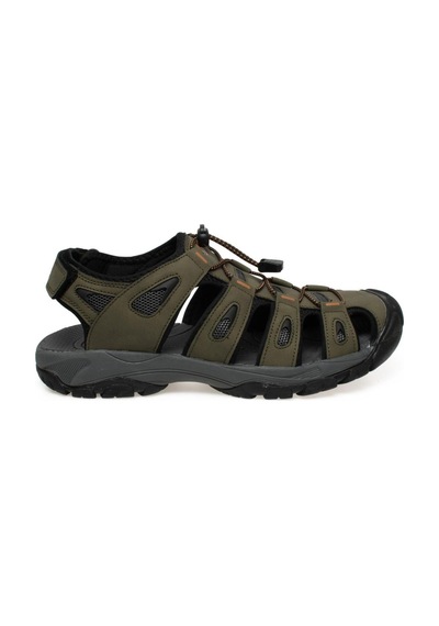 Dockers 234715 3fx Haki Comfort Casual Önü Kapalı Erkek Sandaleti 001
