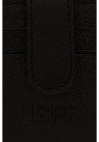 U.s. Polo Assn. Erkek Siyah Cüzdan 50314713-vr046 Siyah