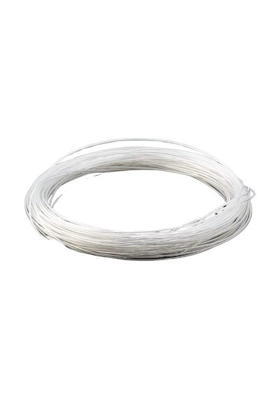 Kalaylı Bakır Kordon Kablo 0.22mm Şeffaf Montaj Kablosu Çok Damarlı 100 Metre