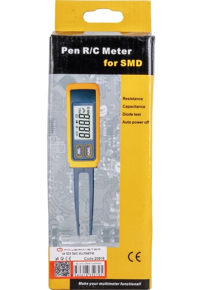 POWERMASTER VA 503 SMD MULTİMETRE