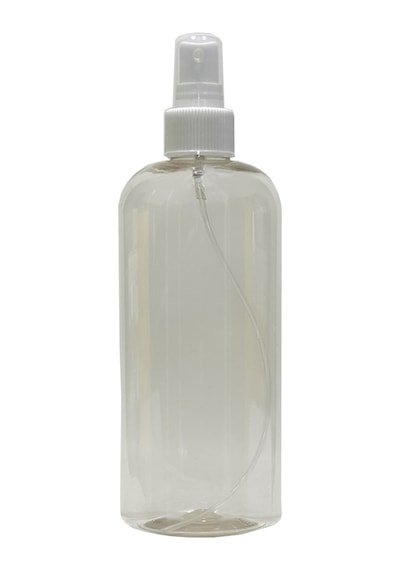 Boş Pet Şişe Ambalaj 400 Ml & Valf Sprey 10 Adet Takım N11.452