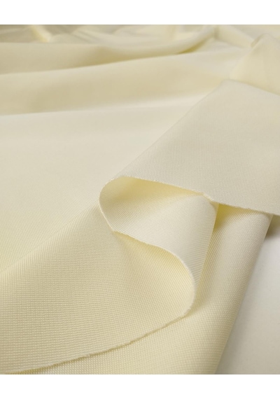 Krem Renkte İnterlok Kumaş 130x210cm-11175