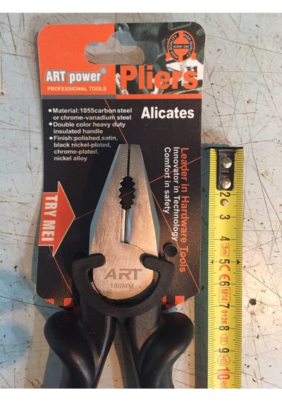 Pense Profesyonel Art 180Mm