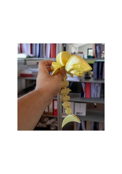 Azurefilm Pla Silk 1.75mm Sarı 1000g Filament