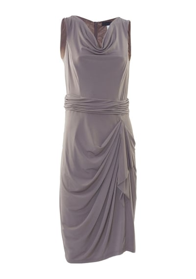 Bulalgiy Kadın Vizon Elbise - Bga128966