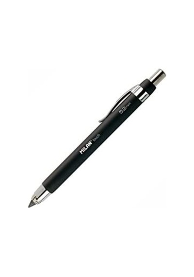 Milan Touch 5.2mm Portmin Kalemi / 535206 Siyah