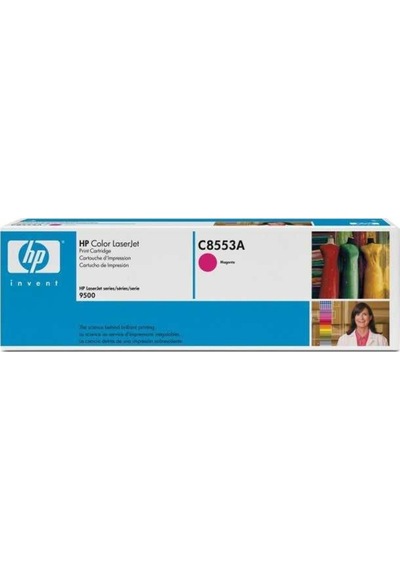 Hp C8553A (822A) Kırmızı Toner