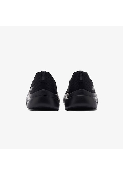 Skechers Go Walk Arch Fit 2.0 Saida Kadın Yürüyüş Ayakkabısı 125313-bbk siyah
