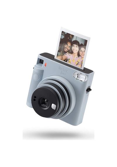Fujifilm İnstax SQ1 Şipşak Fotoğraf Makinesi + 10'lu Film (Fujifilm Türkiye Garantili)