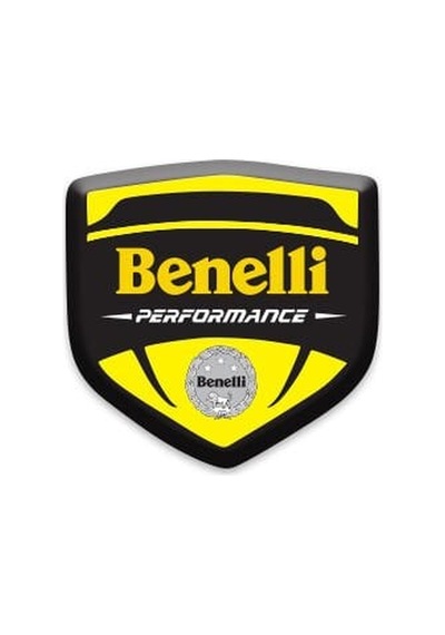 Benelli Tasarımlı Grenaj-siperlik Damla Sticker 02 Diğer