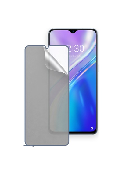 Schitec Realme X2 Uyumlu Ön Yüzey Mat Hidrojel Ekran Koruyucu