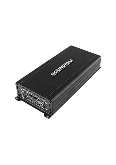 Soundmax Sx-lm4225.4d .4d Class D 225w 4 Kanal Oto Anfi