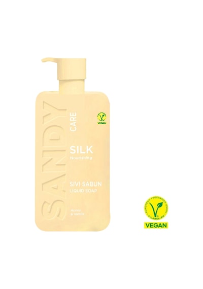 Sandy Silk Sıvı Sabun 400 ML