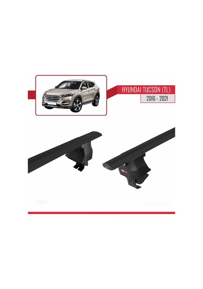 Hyundai Tucson 3 Tl 2016-2021 Arası İle Uyumlu Ace-4 Ara Atkı T