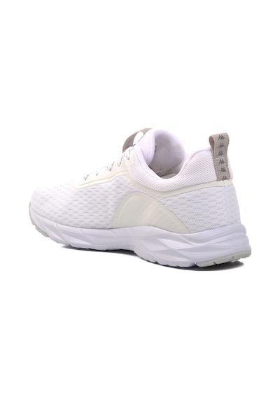 Kappa Beyaz Unisex Spor Ayakkabı Papaks G Beyaz