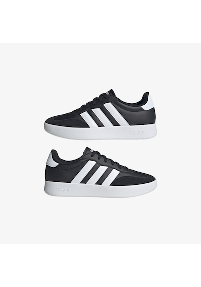 Adidas Barreda Erkek Siyah Sneaker Jı2307 Siyah