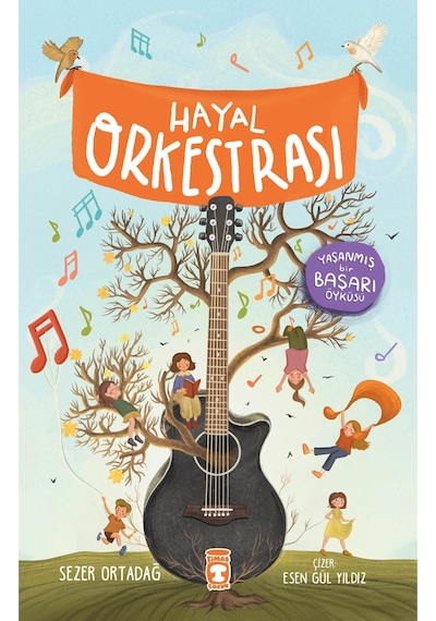Hayal Orkestrası 9786256581821