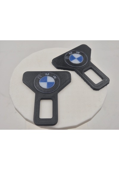 Bmw Kemer Tokası , Bmw Araç Kemer İkaz , Bmw Kemer Bip Bip - 2 Adet