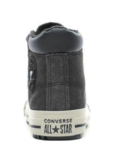 Converse Chuck Taylor All Star Boot Pc Hi Çocuk Siyah Sneaker