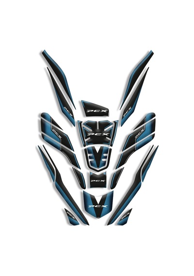 Motosıklet Kaplama Honda Pcx 2021/2024 Uyumlu Model 3