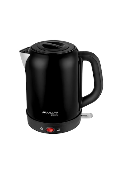 Awox Fresco 2'si 1 Arada Paslanmaz Çelik 1.7 L Çay Makinesi Su Isıtıcı