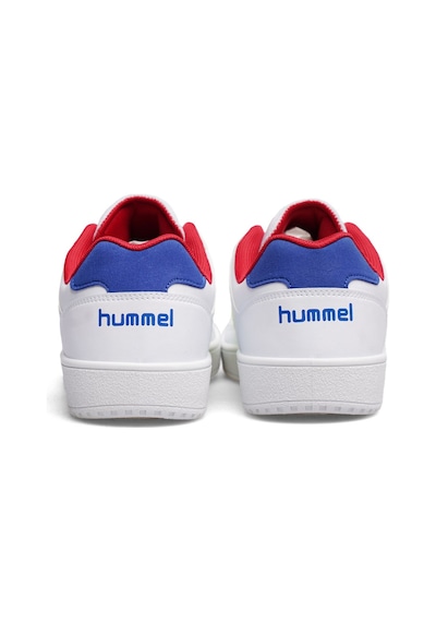Hummel Court 1990 Unisex Spor Ayakkabı Beyaz - Yeşil