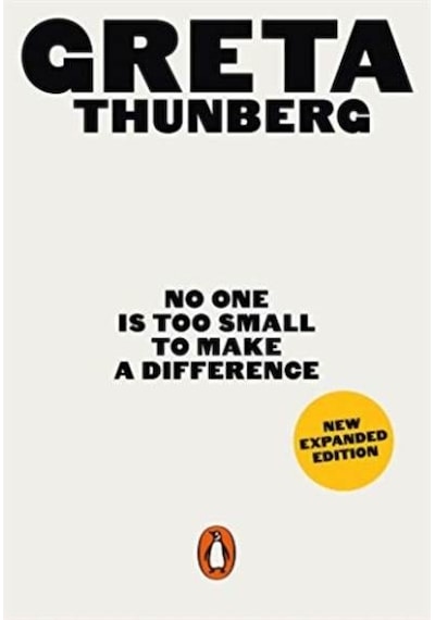 No One Is Too Small to Make a Difference 9780141992716