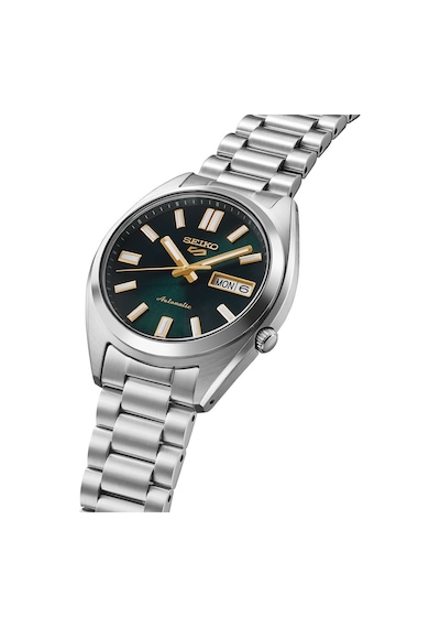 Seiko 5 Sports Srpl57k Erkek Kol Saati Metalik Gri