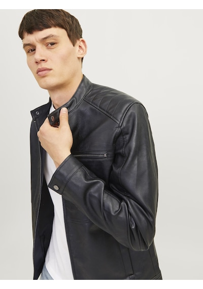 Jack & Jones Jack&jones Erkek Ceket 12261196 Siyah