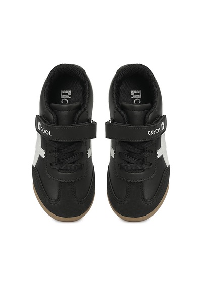 Hoop P 6fx Siyah Erkek Çocuk Sneaker 000000000102690583 SİYAH-BEYAZ