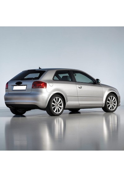 Audi A3 Tek Kapı 2009-2012 Sağ Kapı Cam Mekanizması 8p3837462c