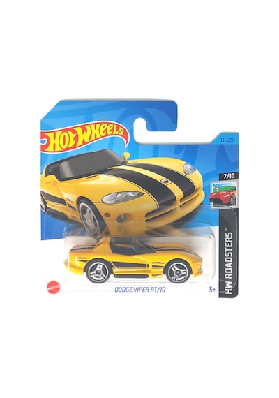 Hot Wheels Tekli Arabalar Dodge Viper Rt/10 Hkh43
