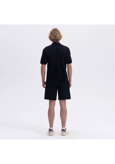 Ellesse Erkek Siyah Gömlek Em490 Siyah