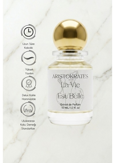 Aristokrates La Vie Est Belle Kadın Parfüm EDP 50 ML