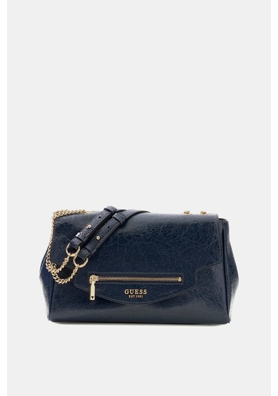Guess Antonia Kadın Omuz Çantası Hwtg2183210 Lacivert