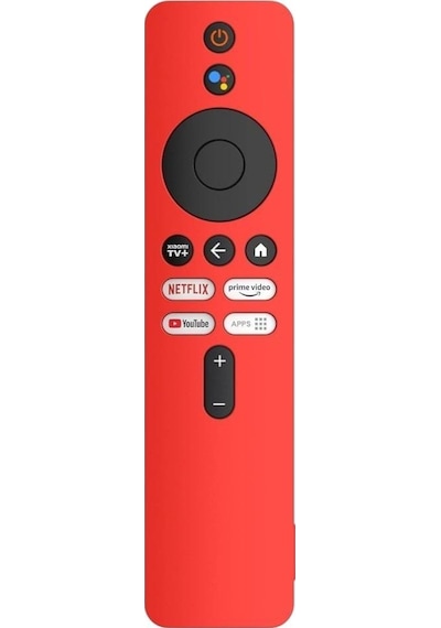 Xiaomi Kılıflı 4s 4k Mi Box Kumanda Ver.4 - Ses Komutlu