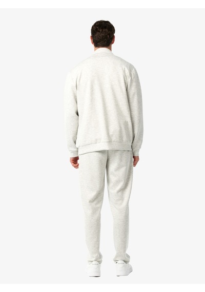 Blackspade Erkek Eşofman Üstü 41009 - Gri Melanj